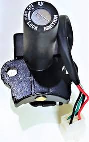 Mg Compatibe With Bajaj Pulsar Ignition Lock