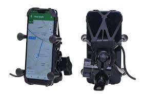 Mg Compatibe With Bajaj Pulsar Handle Mobile Stand
