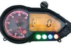 Mg Compatibe With Bajaj Pulsar Speedo Meter